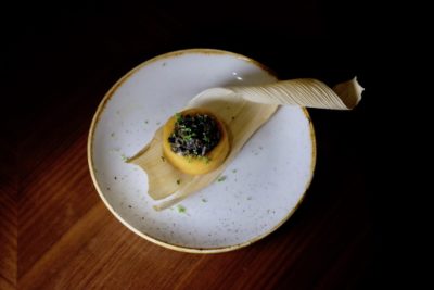 Oriole x Lahpet Fusion Supper Club