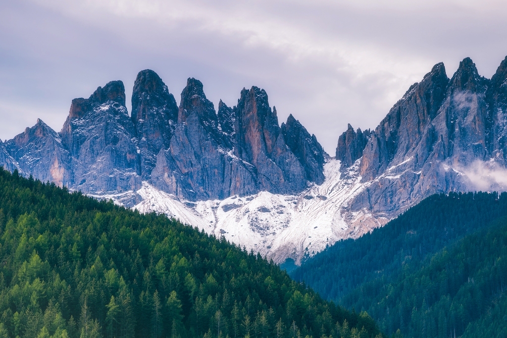 Tyrol-Guide-Mountains