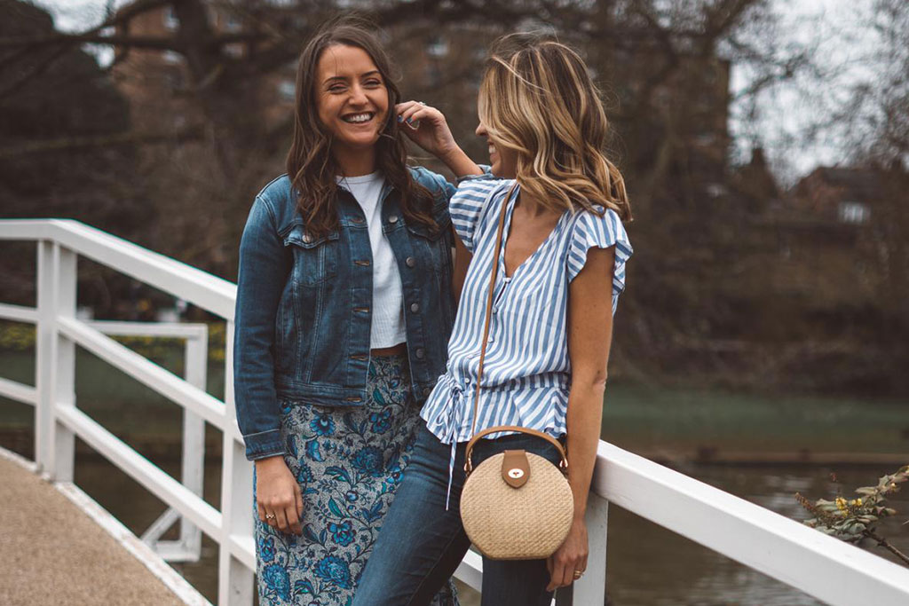 Katie & Jo
