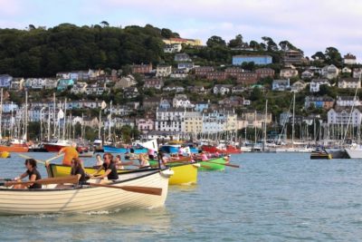 Port of Dartmouth Royal Regatta