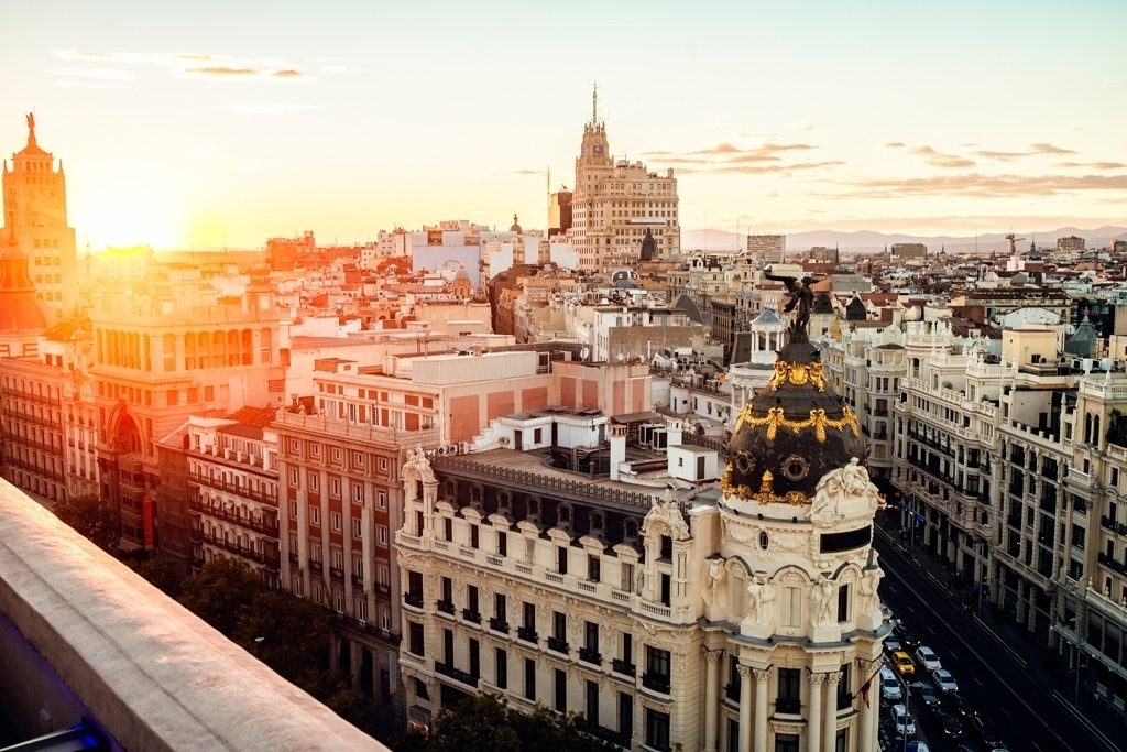 Madrid