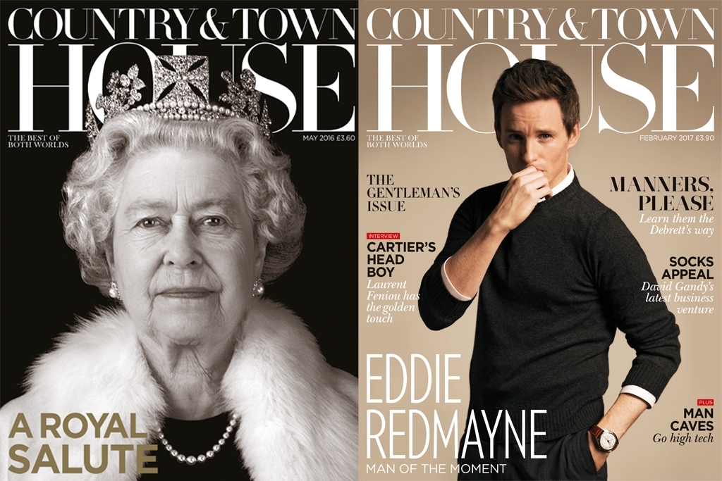 #ThrowbackThursday: The C&TH Archive of Magazine Covers