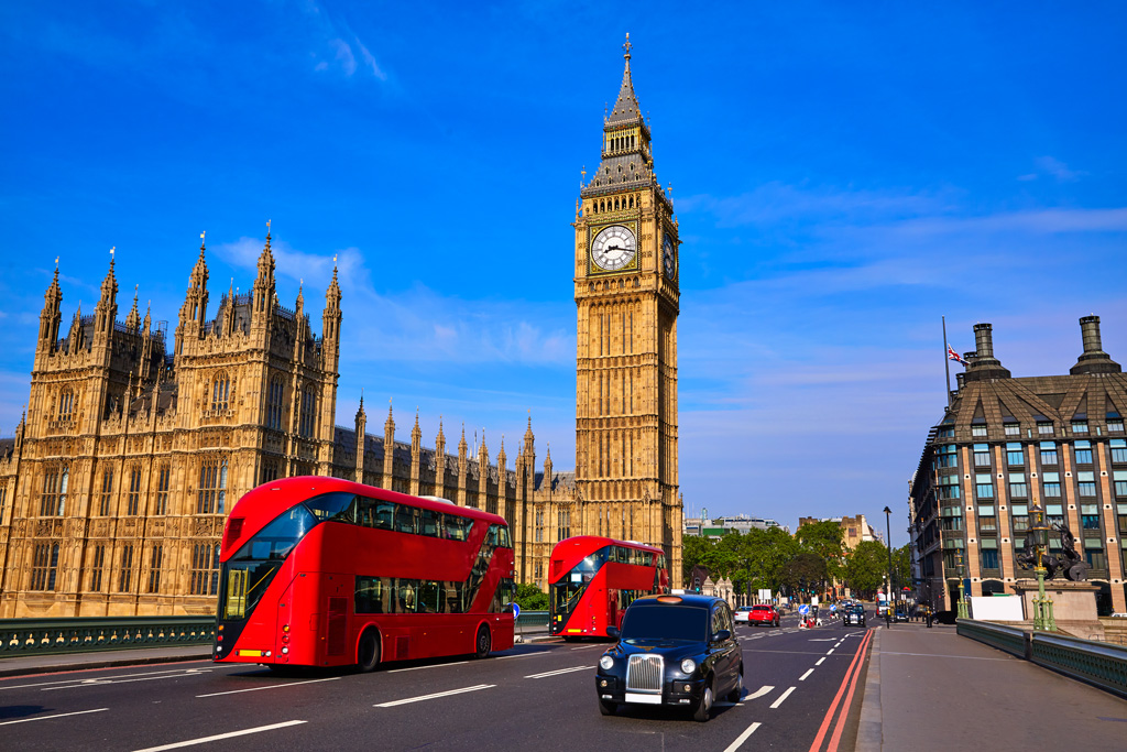 best things to do in London Big Ben