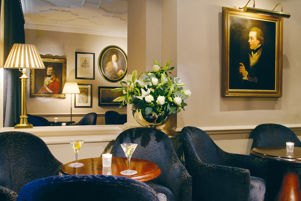 Plastic Free Bars: Dukes Hotel, Mayfair