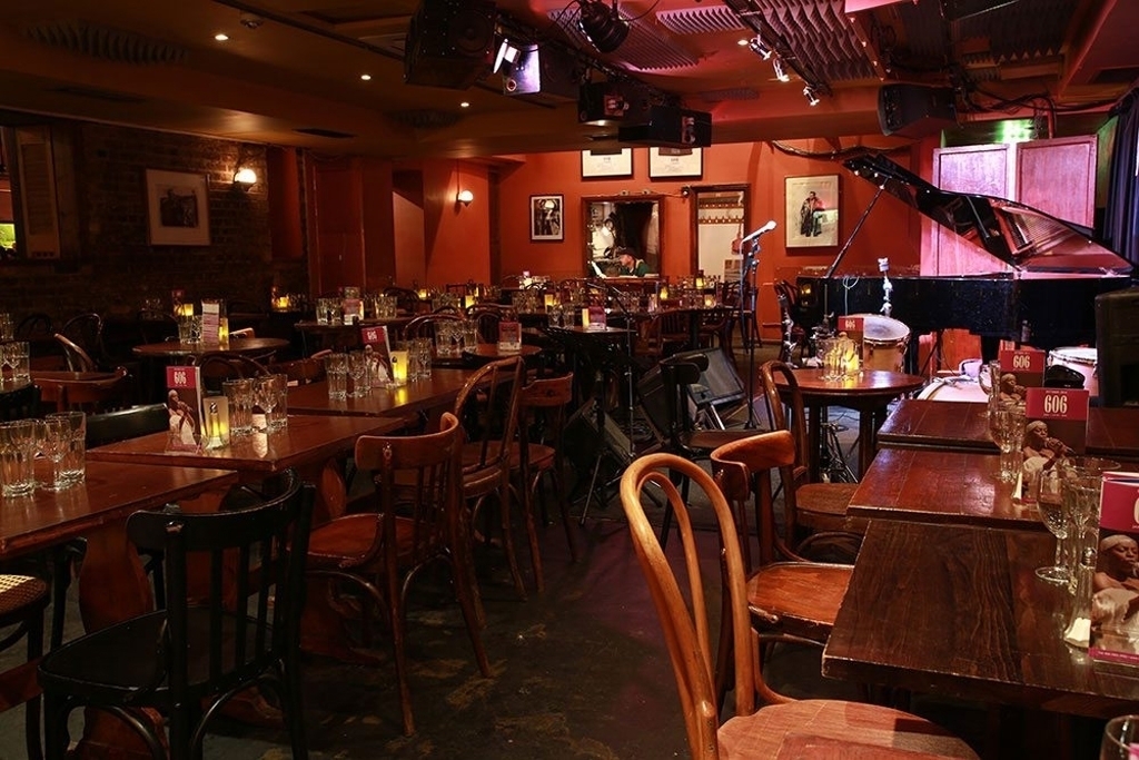 Best Jazz Bars: 606 Club, SW10