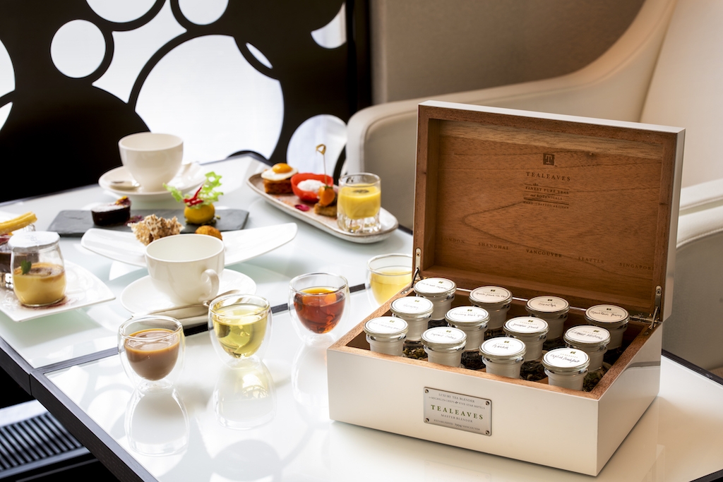 Ametsa Afternoon Tea at COMO The Halkin