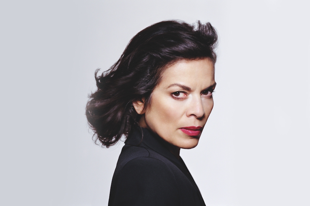 Bianca Jagger by Rankin