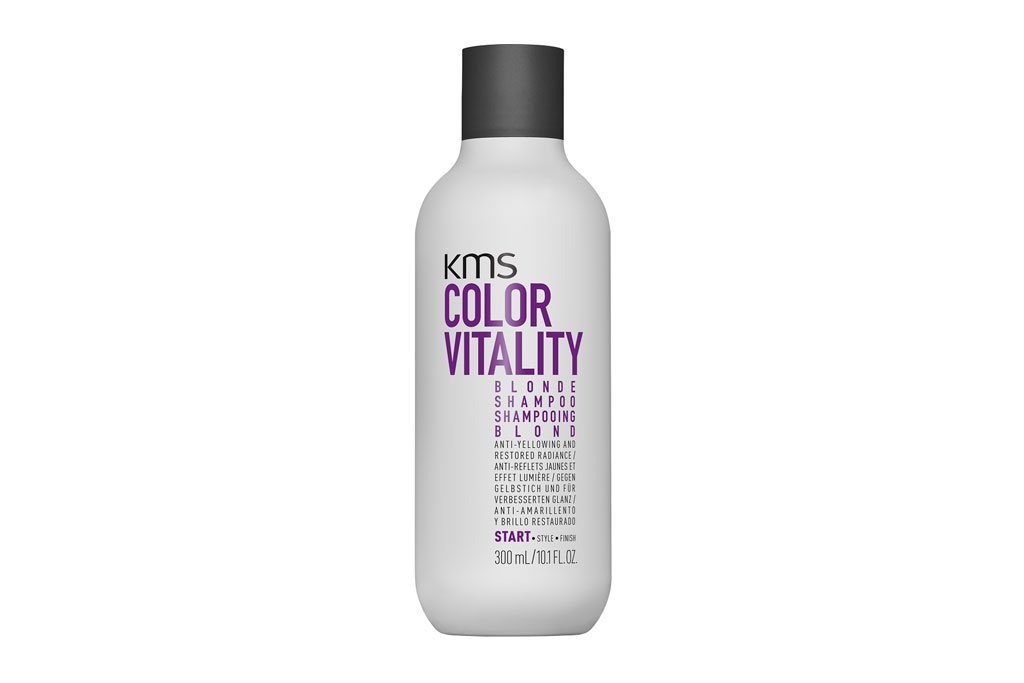 KMS Colourvitality Blonde Shampoo