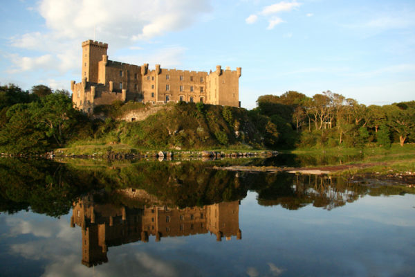 Dunvegan Castle
