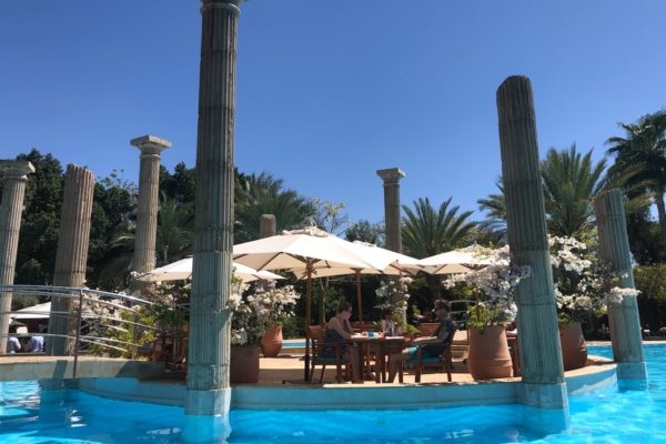 Es Saadi Marrakech Resort Pool
