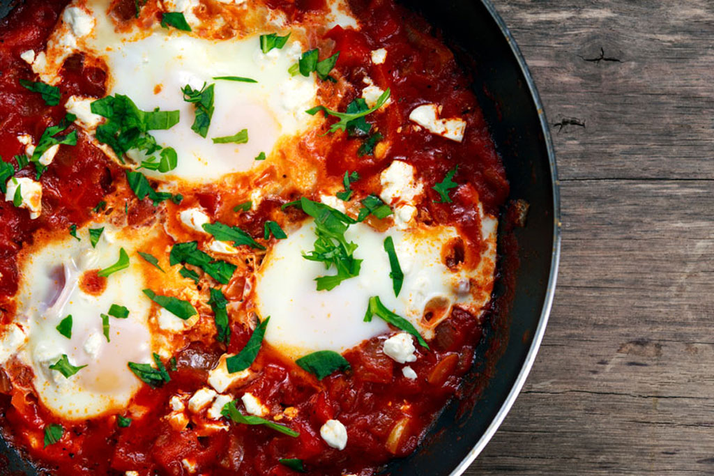 Shakshuka