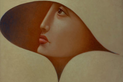 Imaginary People: Latest Works by George Underwood