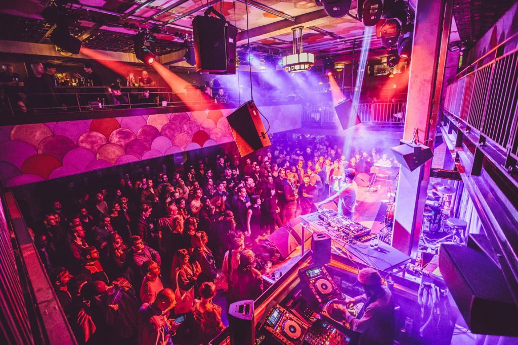 Best Jazz Bars: Jazz Café, NW1