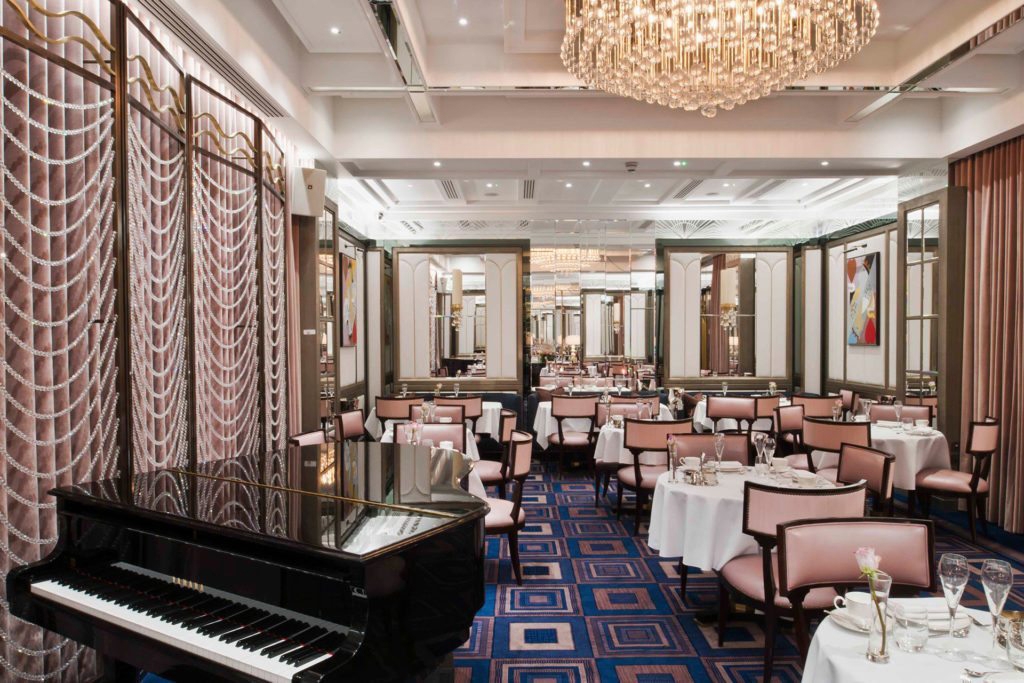 Best Jazz Bars: The Wellesley, SW1