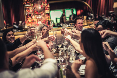 Quaglino's Q Champagne Brunch Series