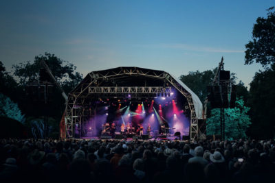 Live at Down Hall