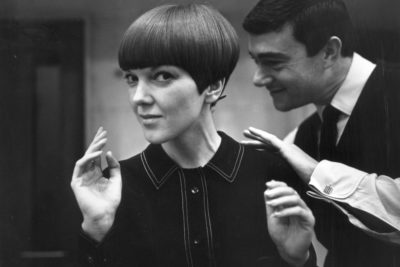 Mary Quant at the V&A