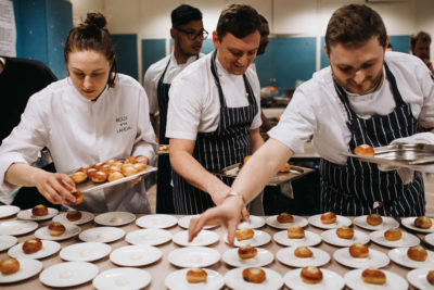 Marylebone Food Festival