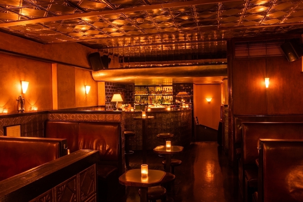 Best Jazz Bars: Milk and Honey