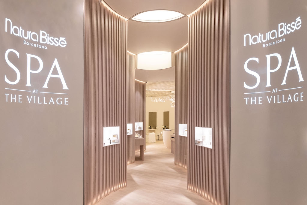 Natura Bisse White City