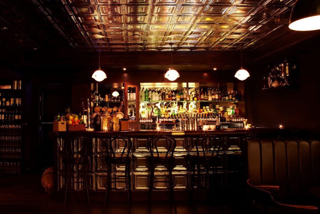 Best Jazz Bars: Nightjar, EC1