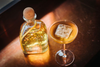 Patrón’s Cocktails with a Conscience