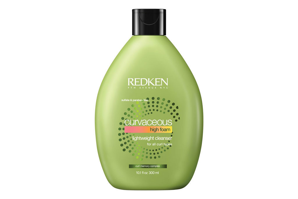 REDKEN Curvaceous High Foam Cleanser