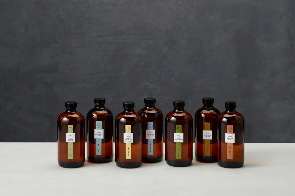 sustainable homeware brands: Tincture