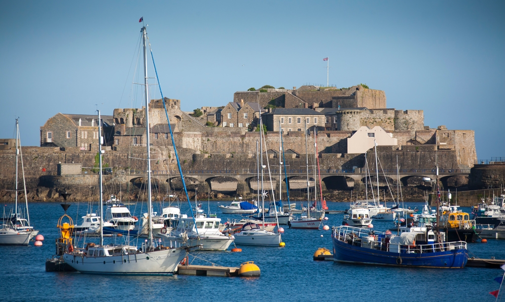 St Peter Port, Guernsey