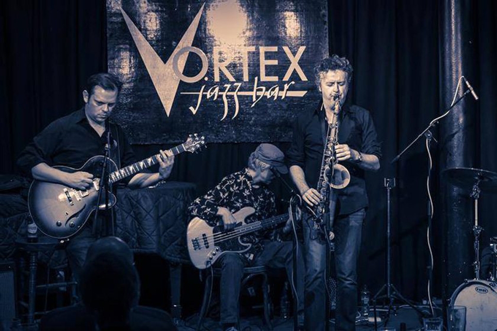 Best Jazz Bars: Vortex Jazz bar