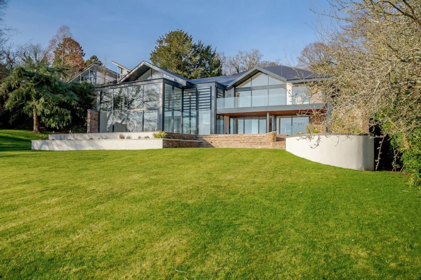 10 of the Best Properties on the Market in The New Forest