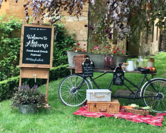 A festival for foodies and an exhibition for animal-lovers, all in one place