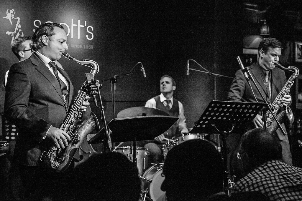 The Best Jazz Bars in London: Ronnie Scott's, W1