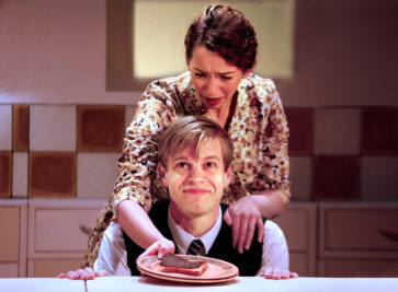 The play that feeds you while you watch