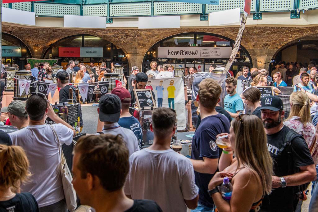 London Craft Beer Festival