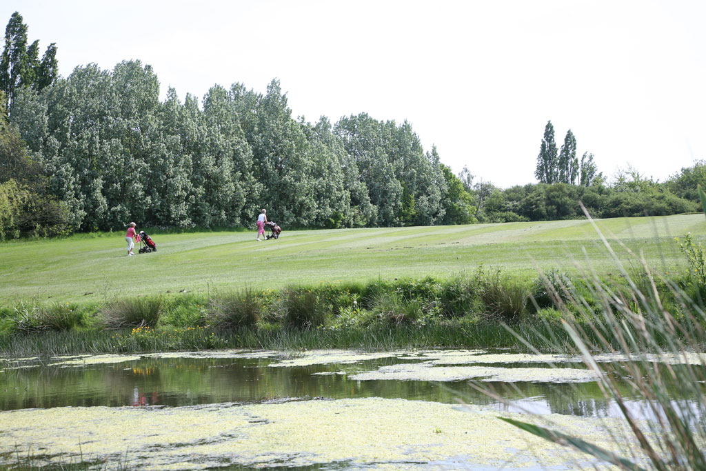 best golf courses in London: Mill Hill Golf Club