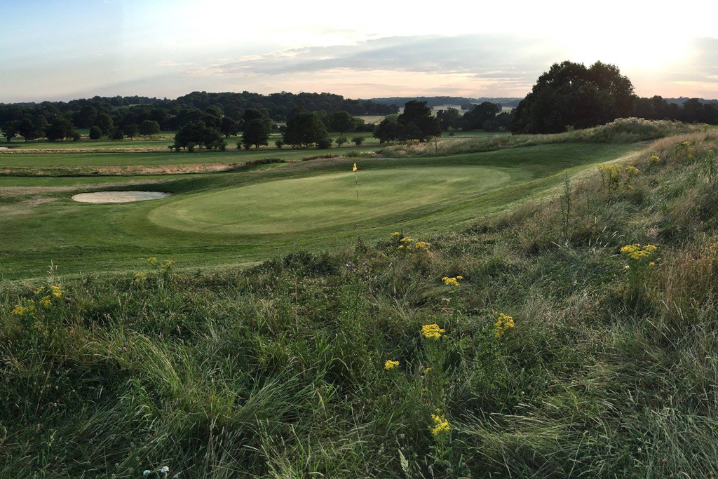 best golf courses in London: Richmond Park Golf Course