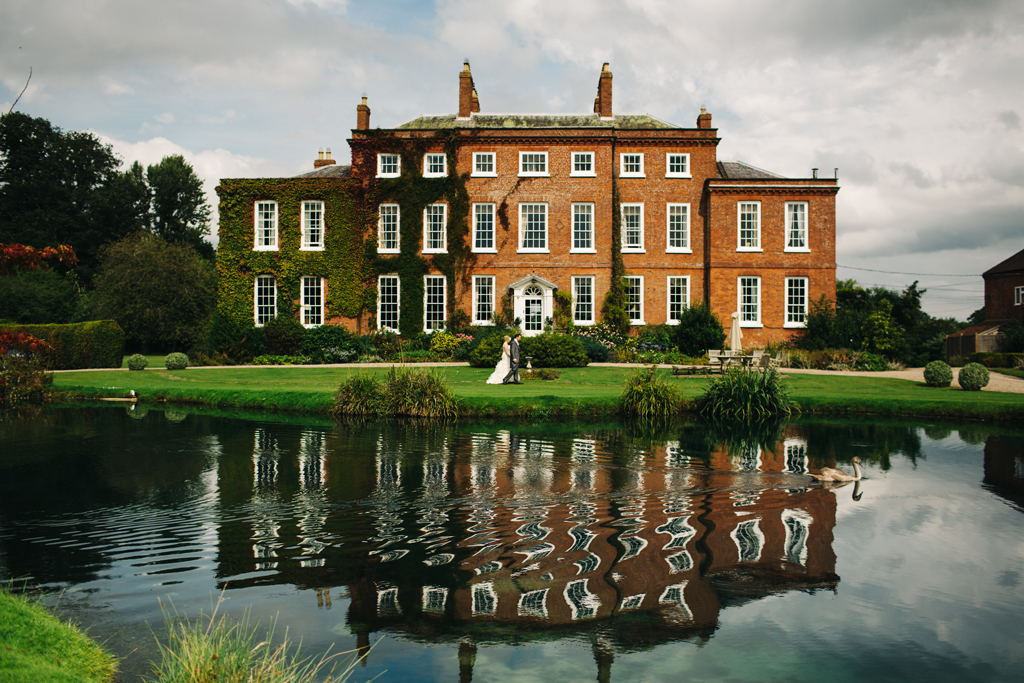 Delbury Hall, Shrewsbury