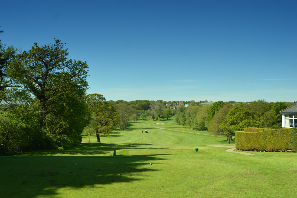 Enfield Golf Club