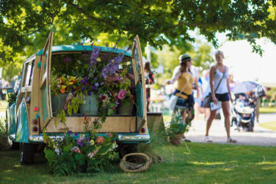 Woburn Abbey Garden Show