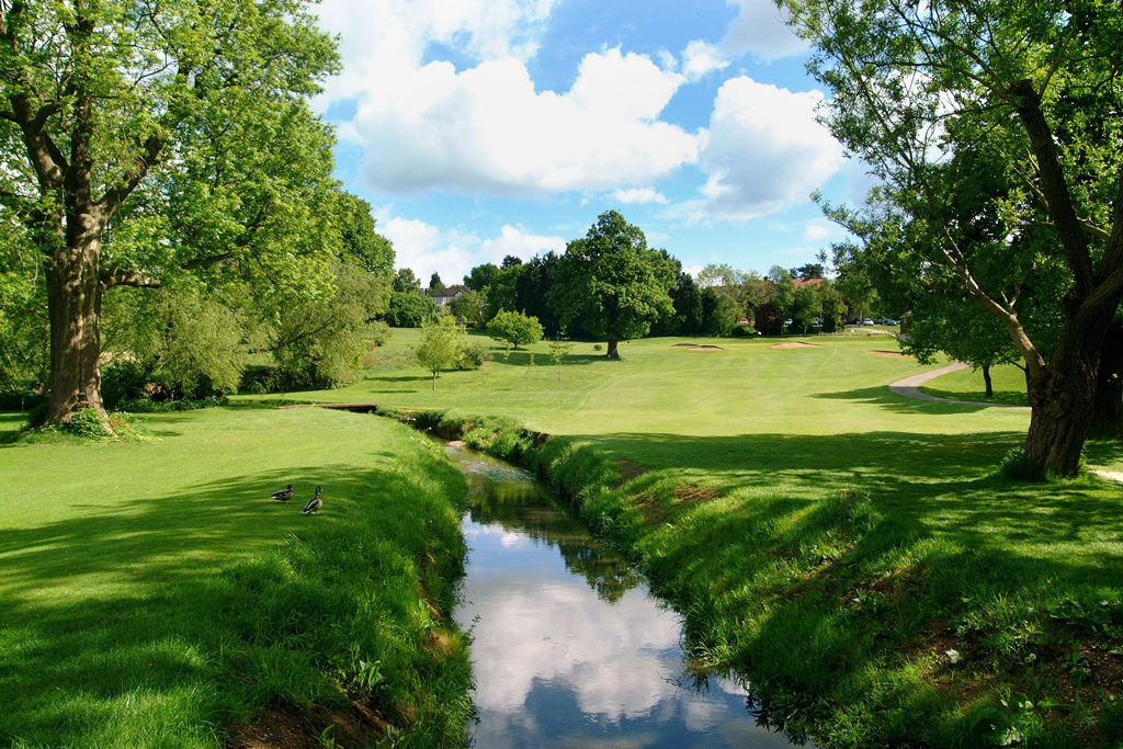 best golf courses in London: Enfield Golf Club