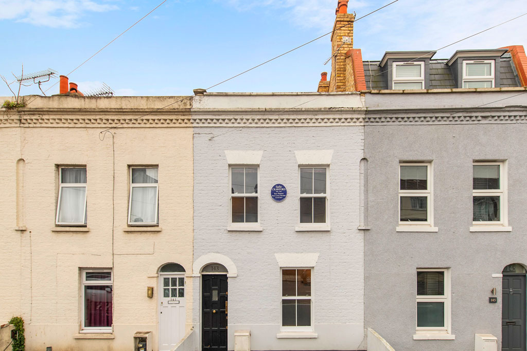 Fountain Road, Tooting