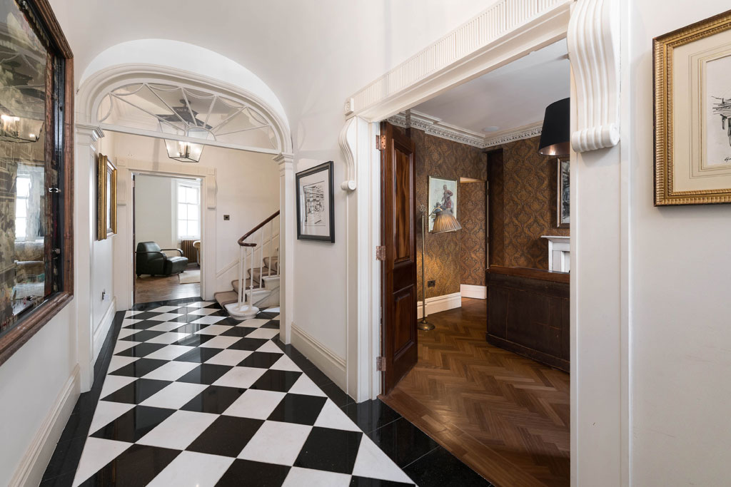 Chesterfield Street, Mayfair