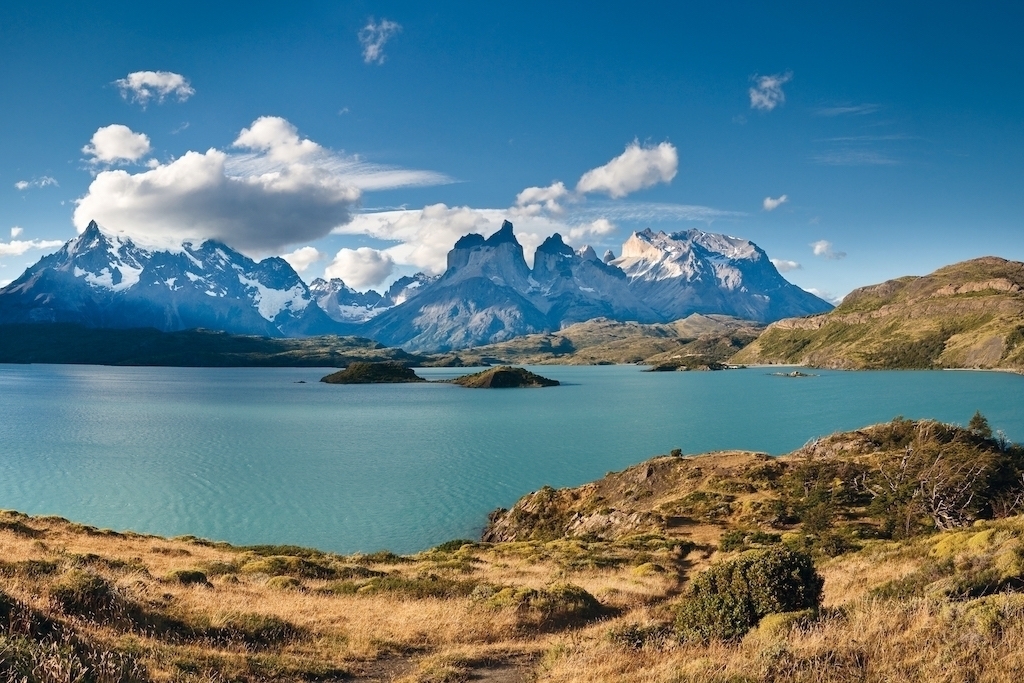 Chile Honeymoon