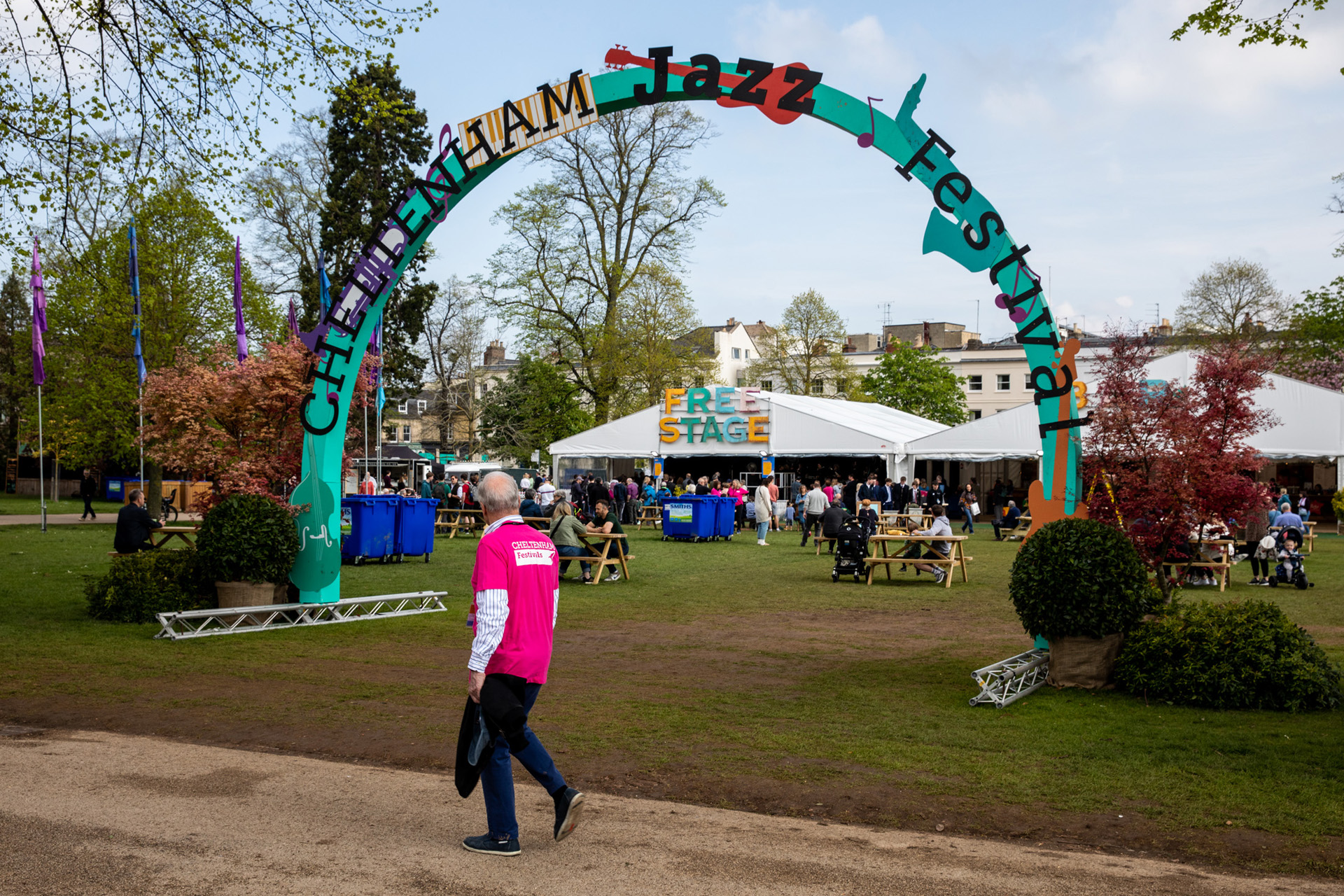 A Guide To Cheltenham Jazz Festival 2024