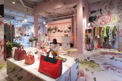 Fashion Re-Told Charity Pop-Up at Harrods