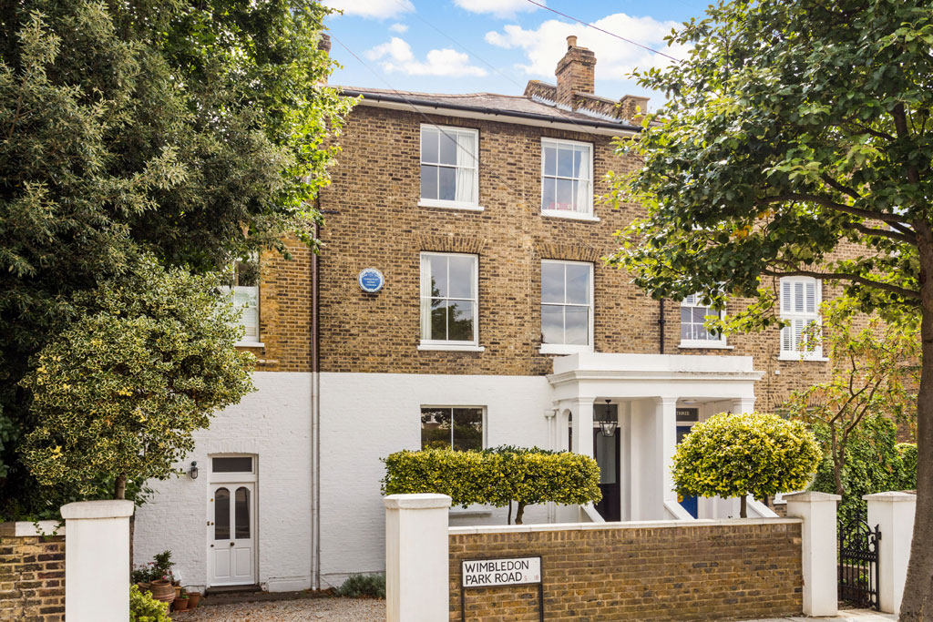 Holly Lodge, Putney