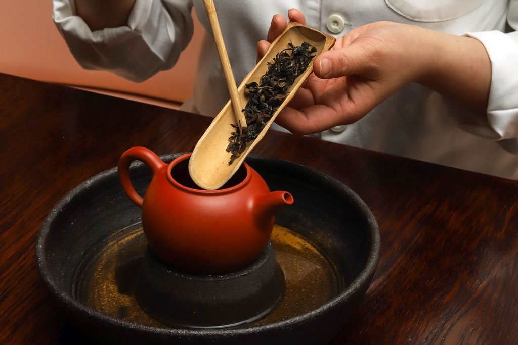XU Teahouse