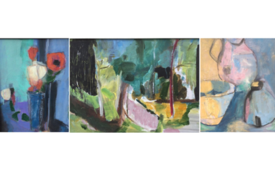 Jacqueline Rufus Isaacs Exhibition at Colefax & Fowler