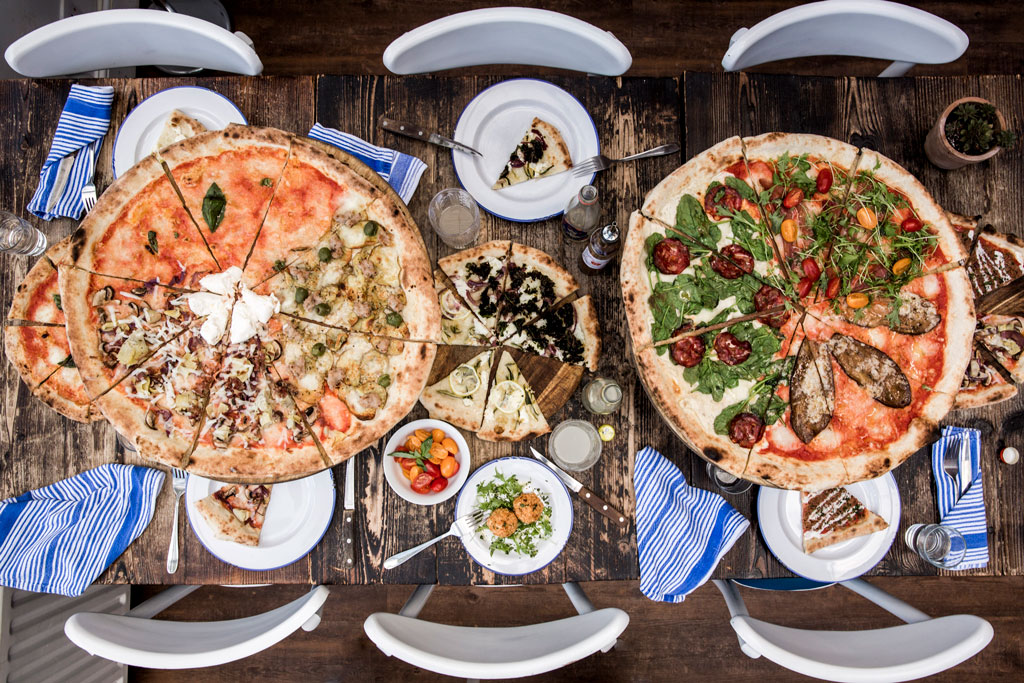 Pi Pizza